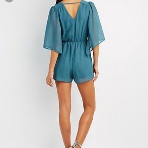 Charlotte Russe Romper!!!